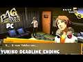 Persona 4 Golden - Yukiko Deadline ending [PC]