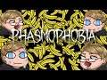 Phasmophobia but I dont have a title nor thumbnail so its just my emoji and the game title
