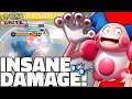 Pokémon Unite Mr.Mime is the MOST UNDERRATED Pokémon in the Game! (Mr. Mime Master Gameplay & Build)