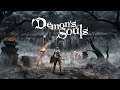 Prison of Tentacle Face Goo Balls - Demon's Souls Remake - First Playthrough - Livestream