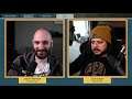Q&A: Was matching beards part of the plan, because you two are winning?