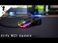 Quick Update on the Xtrfy MZ1 - Zy's Rail (with some extra shape footage)