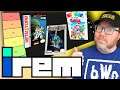 I Ranked Every IREM game on NES