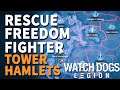 Rescue Freedom Fighter Tower Hamlets Watch Dogs Legion