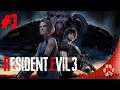 Resident Evil 3 (PS4) CZ záznam streamu #3 |R-e-n| (Nemesis fight)
