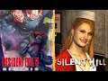 Resident Evil 3 - Speedrun + Silent hill 1 - Juego Completo + Super Ghouls 'n Ghosts - En Español