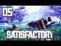 Satisfactory - Early Access [NL] Ep.5 (Small Expedition!)