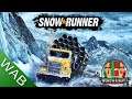 SnowRunner Review - Frustration, P2W, Bugs, it has it all.