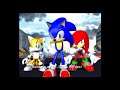 Sonic Heroes - All CG Cutscenes (1080p)