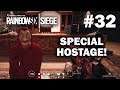 SPECIAL HOSTAGE! - Rainbow Six Siege #32 w/ Friends