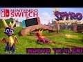 Spyro: Reignited Trilogy | Nuevo Tráiler | Nintendo Switch
