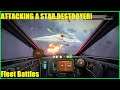 Star Wars: Squadrons - Trying to destroy a Star Destroyer! Finally trying Fleet Battles! Many ships