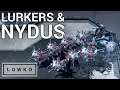 StarCraft 2: LURKERS & NYDUS WORMS! (Rogue vs PartinG)