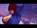 StreetFighterV 2020 10 30 14 38 24 with Shermie Mod