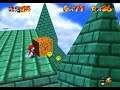 Super Mario 64 Randomizer 2 - Part 4 - Trek Talk