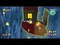 Super Mario Galaxy 2 (Español) de Wii (Dolphin). Superestrella "Luces en la mansión alucinante" (25)