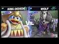 Super Smash Bros Ultimate Amiibo Fights – Request #14486 Dedede vs Wolf