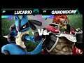 Super Smash Bros Ultimate Amiibo Fights – Request #19565 Lucario vs Ganondorf