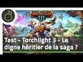 Test - Torchlight III - L' Hack’n slash qui imite Torchlight (Xbox Game pass)