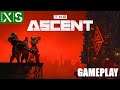 The Ascent Gameplay Xbox Series S No Commentary