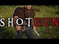 The Double-Barrel Shotgun Mayhem | Red Dead Redemption 2 Gore