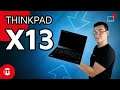 💻 ThinkPad x13 | INTEL vs AMD w laptopie biznesowym!