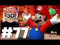 THROUGH THE METEOR STORM - PART 77 | SUPER MARIO 3D ALL*STARS PLAYTHROUGH GAMEPLAY