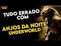 Tudo Errado com "ANJOS DA NOITE" em 16 MINUTOS OU MENOS
