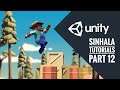 Unity tutorials for beginners - Sinhala part 12