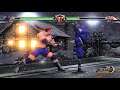 Virtua Fighter 5 Final Showdown - PS3 gameplay - GogetaSuperx