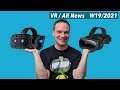 VR News, Sales, Releases (W 19/21) HTC Headsets, PSVR 2, Quest Pro, Pico Neo 3, Roblox Quest