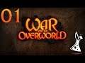 War for the Overworld Let's Play - [Part 1]