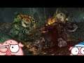 Хладнокровный Свин и Древний КК в Warhammer 2 🐖+🦇 # 2