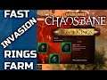 Warhammer: Chaosbane - FAST Invasion Rings Farming