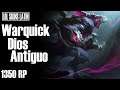 Warwick Dios Antiguo  - Español Latino | League of Legends