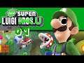 Wer brauch schon Mario? 💚 New Super Luigi U (Blind)[#1][German]