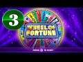 Wheel of Fortune -- PART 3 -- It's Rematch Time