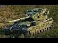 World of Tanks FV215b (183) - 3 Kills 11,6K Damage