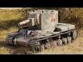 World of Tanks KV-2 - 9 Kills 5,4K Damage