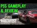 Wreckfest Ps5 Gameplay & Review - Wreckfest Ps Plus Free Games