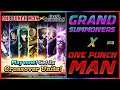 x11 ONE PUNCH MAN SUMMONS! | Grand Summoners - Anime Action RPG