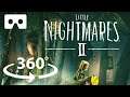 360° Little Nightmares 2 VR | The Hunter