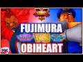 【スト5】 藤村（豪鬼） 対  おび（ベガ）【SFV】 Fujimura(Akuma) VS Obiheart(Bison)