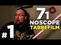 71° NOSCOPE S2: Tabbefilm #1