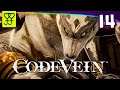A SUCESSORA DO TÓRAX / CODE VEIN / COOP GAMEPLAY PT-BR / PARTE #14