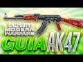 AK-47 - GUIA DE ARMAS CALL OF DUTY MODERN WARFARE
