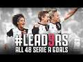 All 48 Goals from the #LEAD3RS Serie A Season | Juventus Women