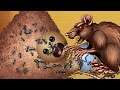 ANTHILL vs SEWER RATS | Kick The Buddy
