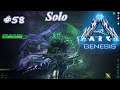 Ark Genesis Solo 58 Allein gegen den Moeder! Bosskampf Mission! Let`s Play Deutsch HD