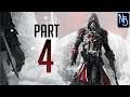 Assassin's Creed Rogue Walkthrough Part 4 No Commentary